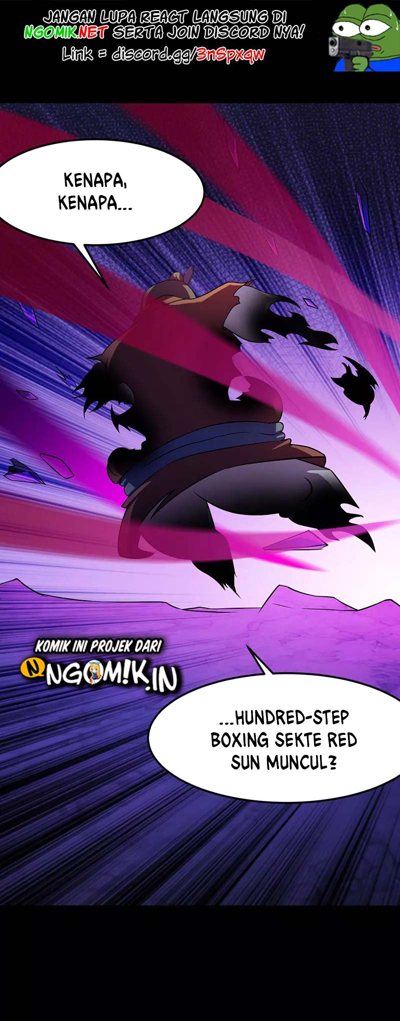 Martial Arts Reigns chapter 81